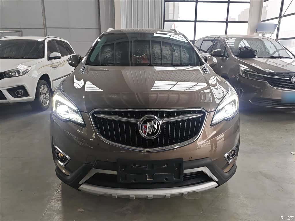 Buick Envision Plus, 2019 3