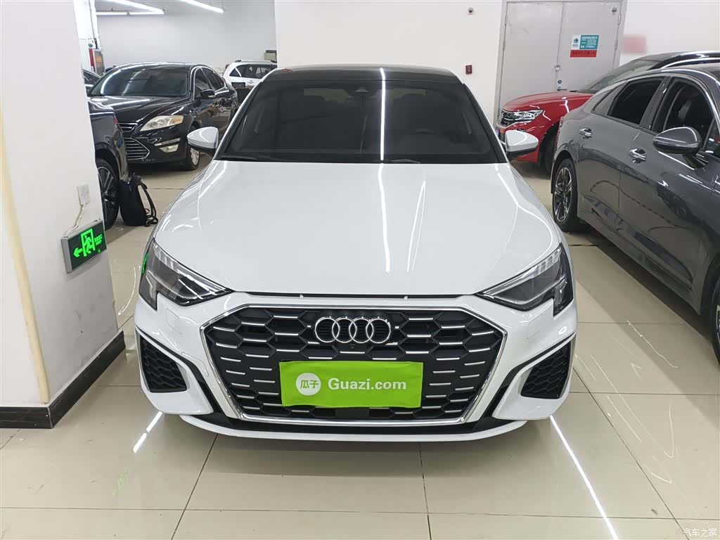 Audi A3, 2024 3