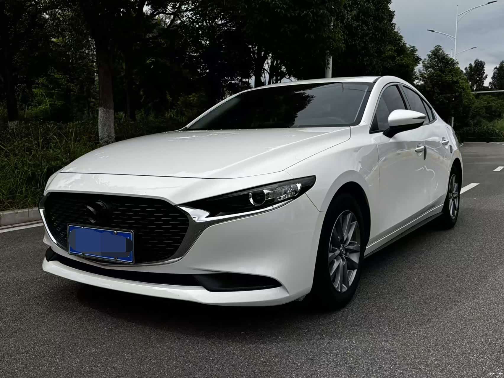 Mazda Mazda3, 2021 3