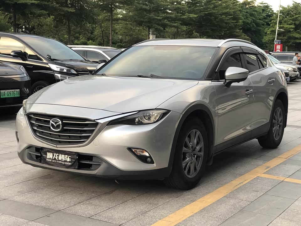 Mazda CX-4