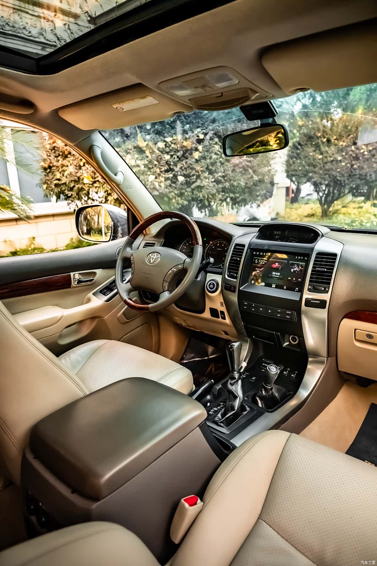Toyota Prado, 2008 7