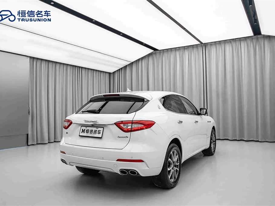 Maserati Levante Maserati Levante