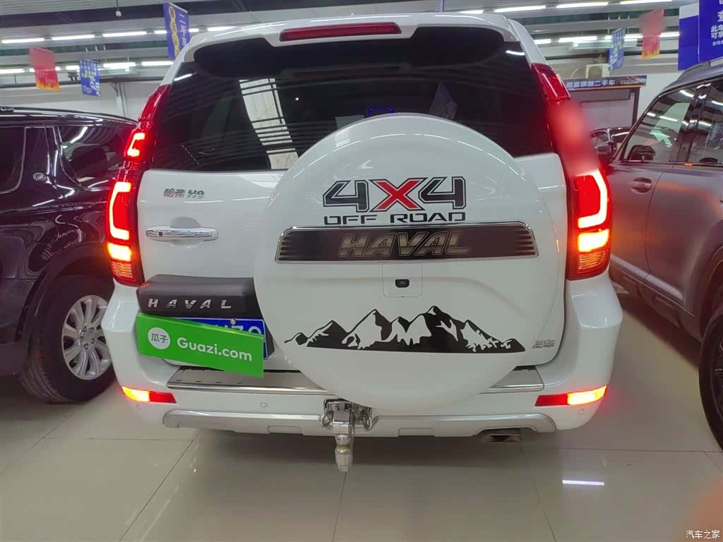 Haval H9, 2022 6