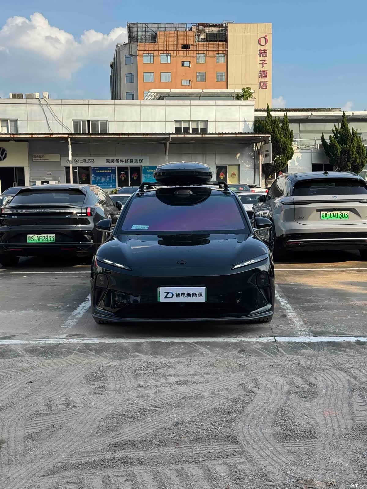 NIO ET5, 2024 2