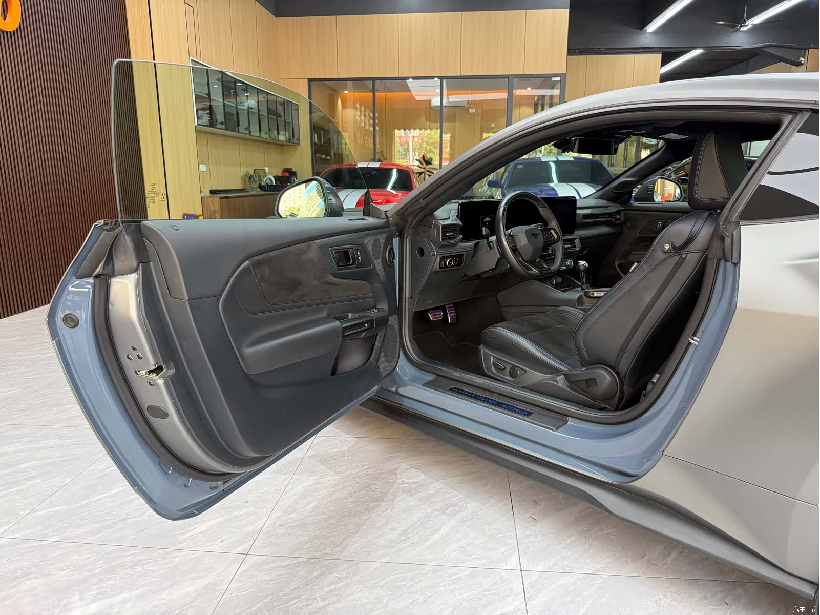 Ford Mustang, 2024 10