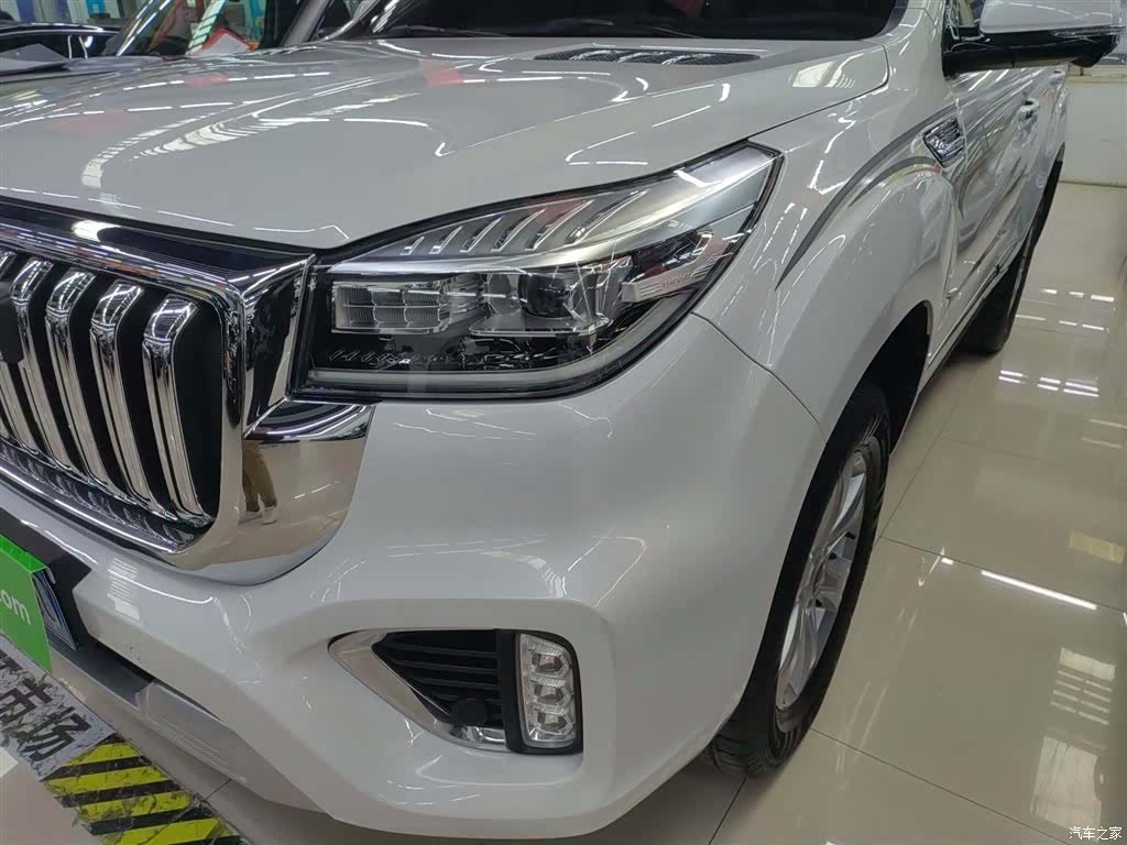 Haval H9, 2022 24