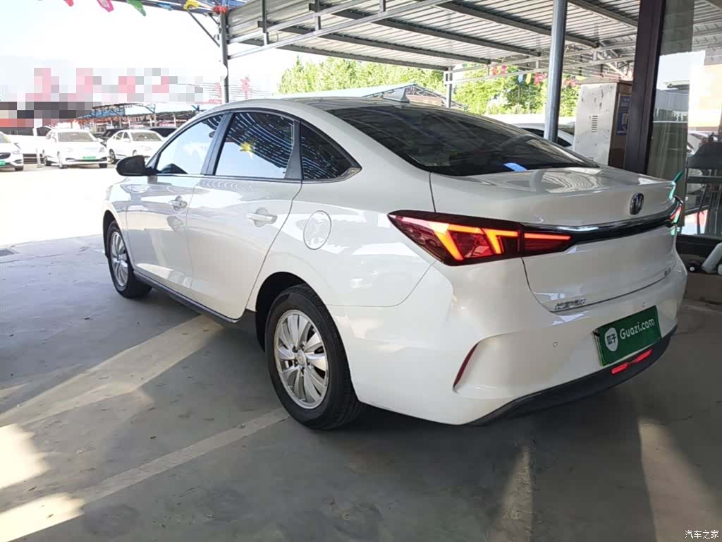 Changan Eado, 2022 все фото