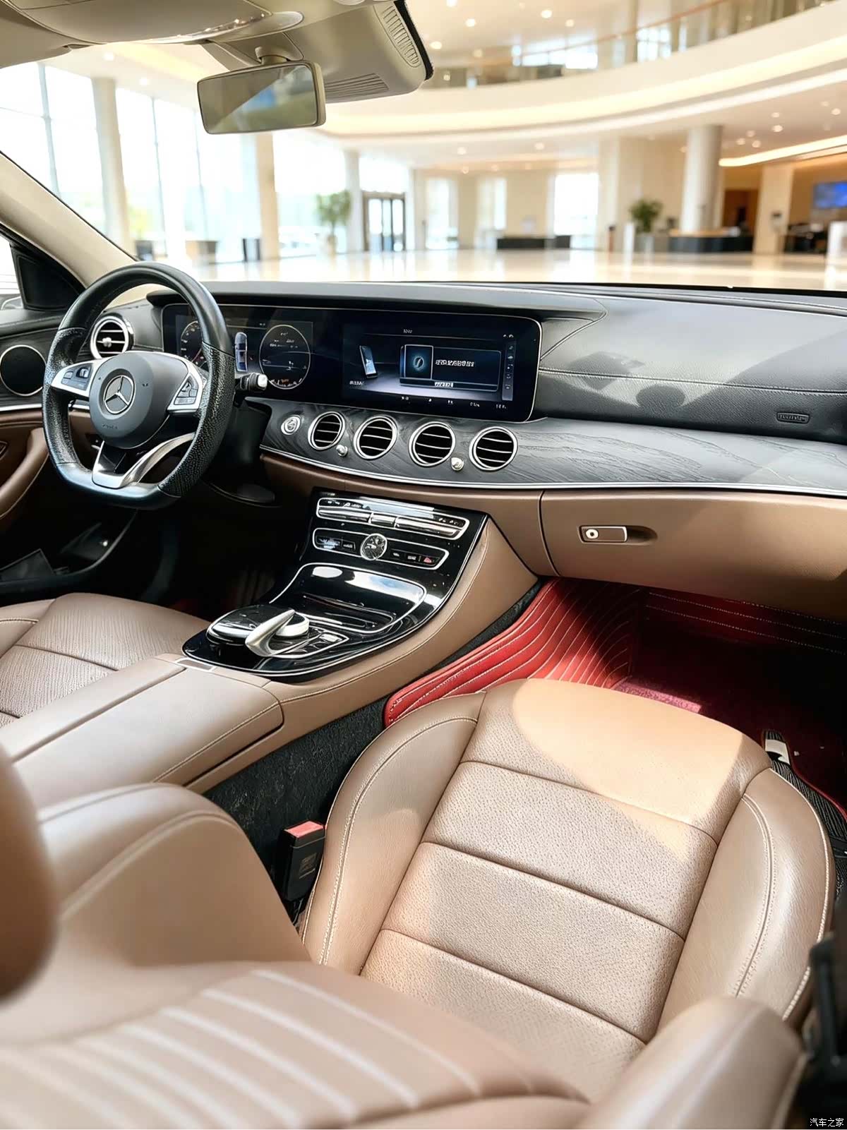 Mercedes-Benz E-Class, 2017 9