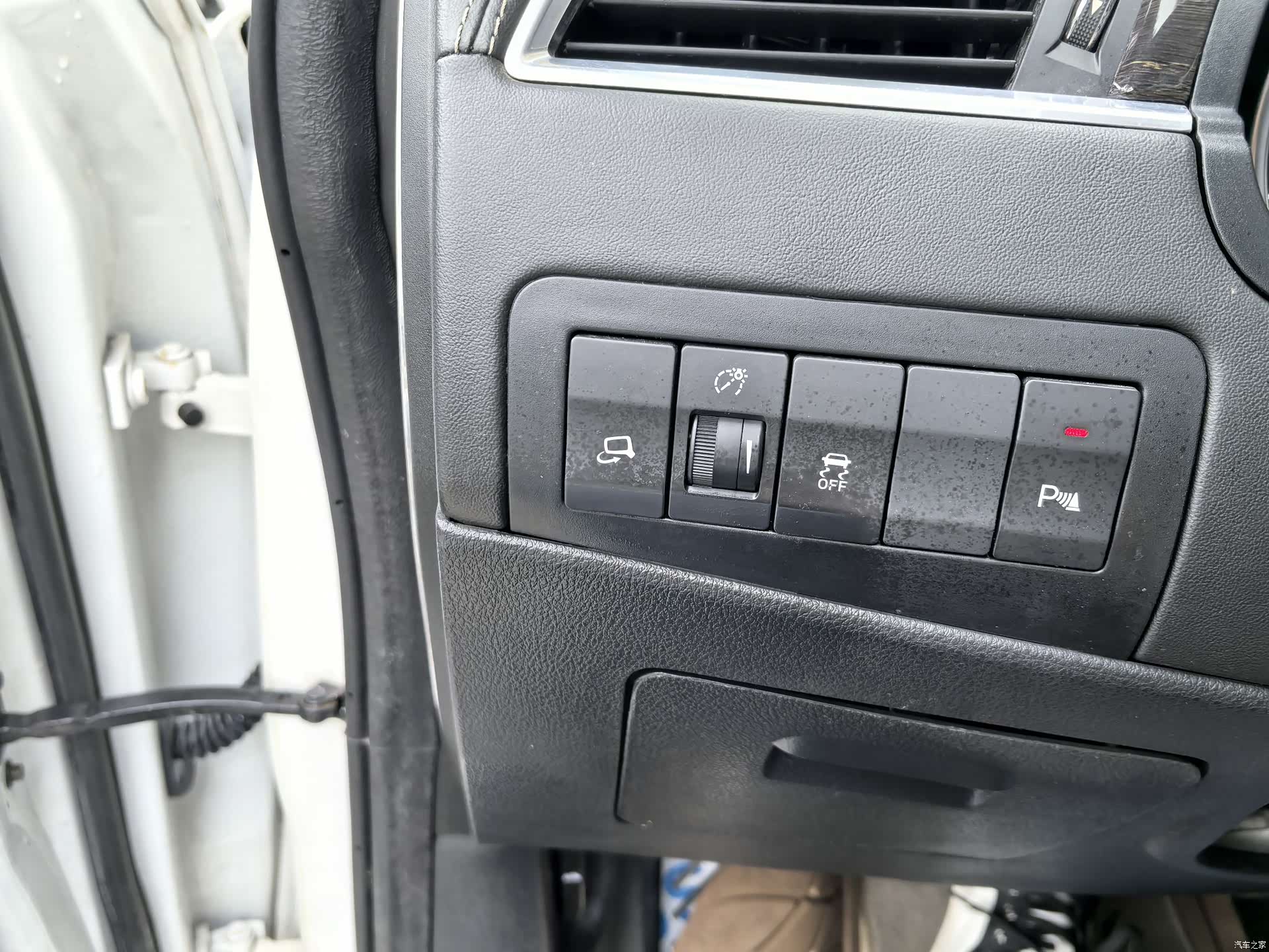 Zotye T600, 2016 16