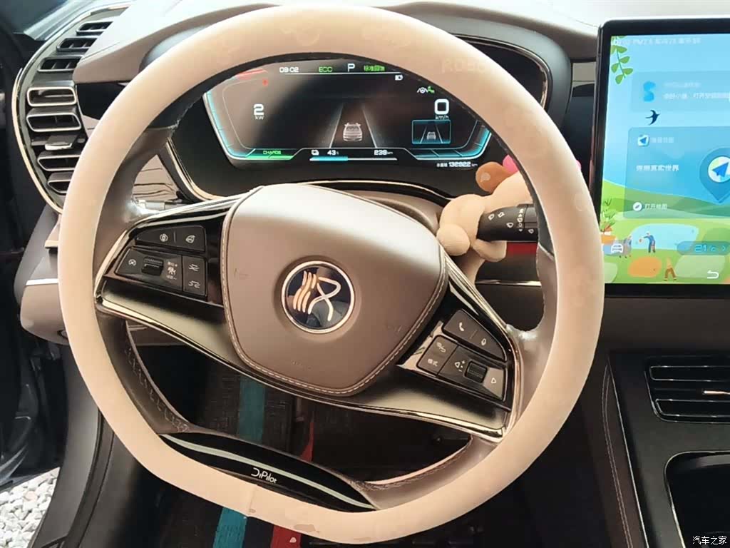 BYD Han, 2021 11