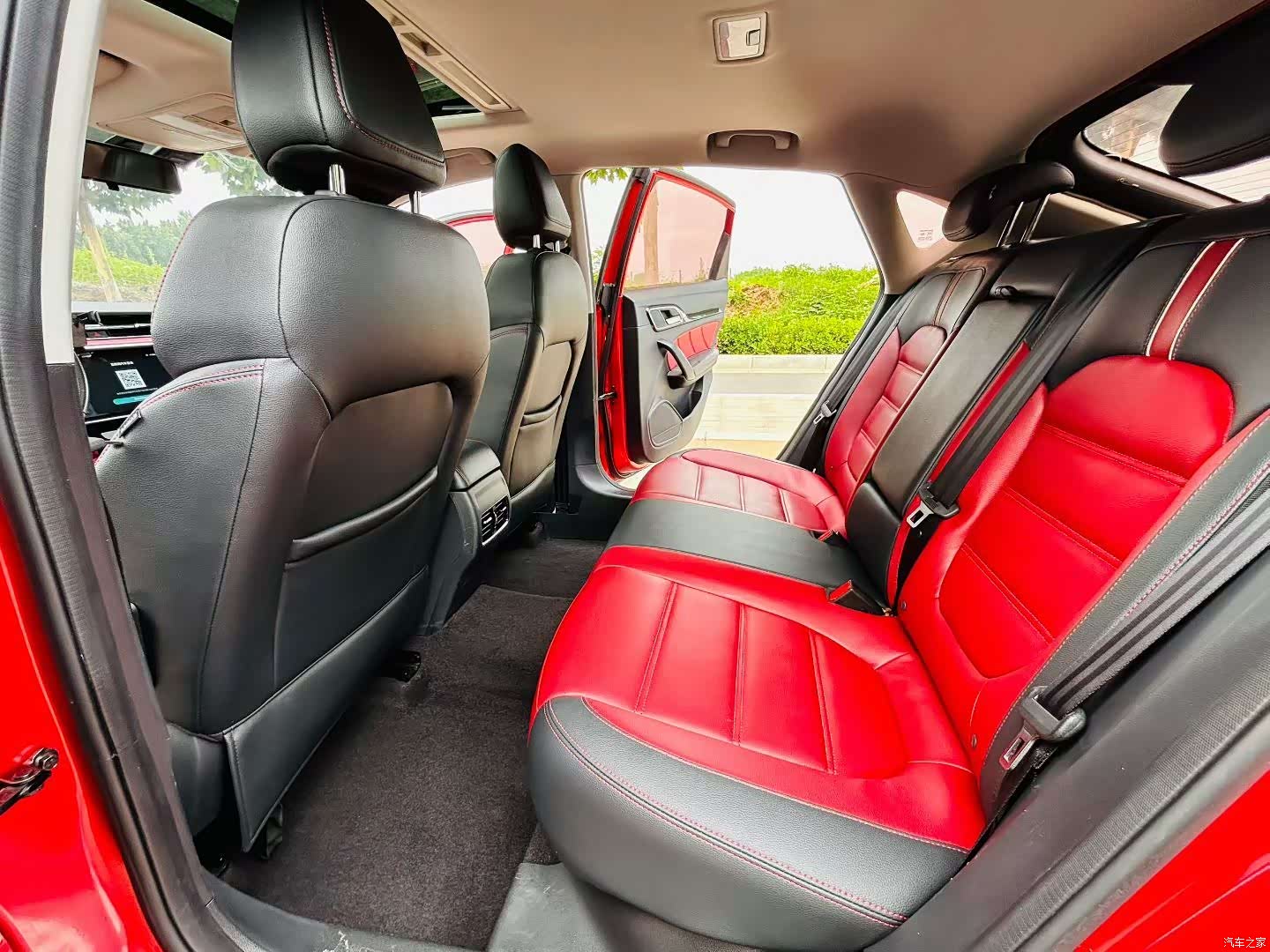 MG MG6, 2018 все фото