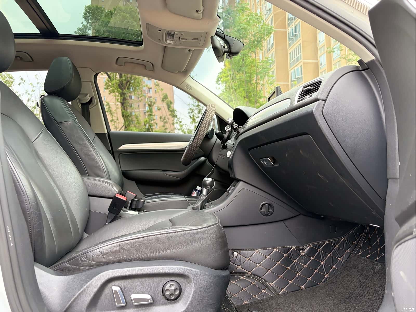 Audi Q3, 2017 14