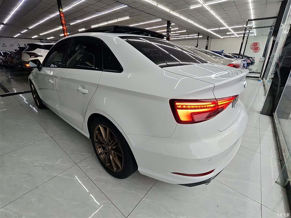 Audi A3, 2021 все фото
