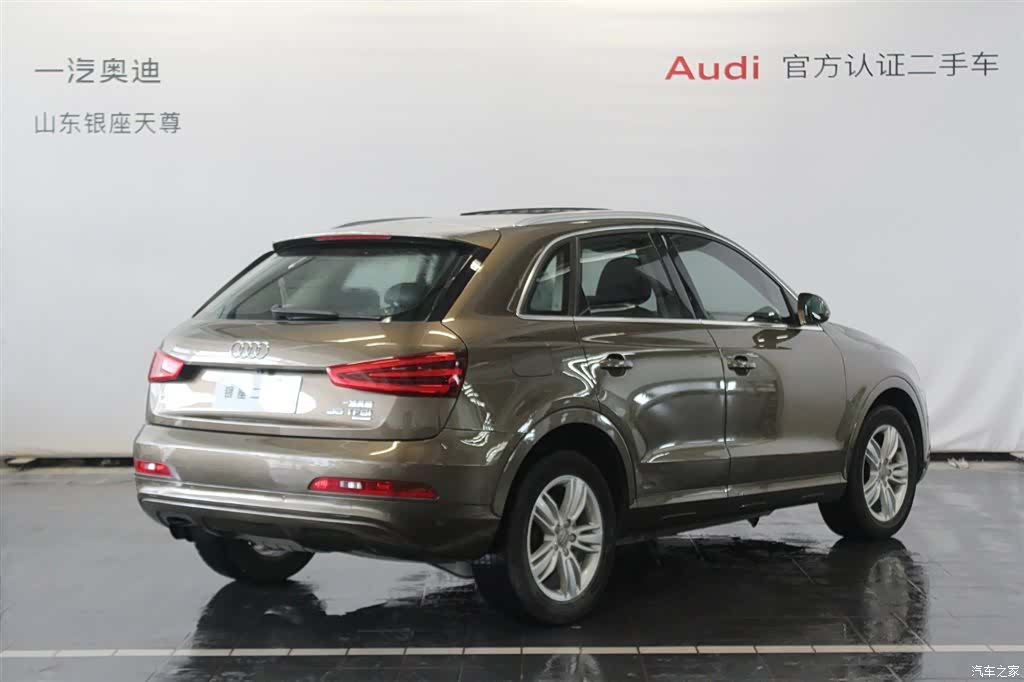 Audi Q3, 2014 все фото