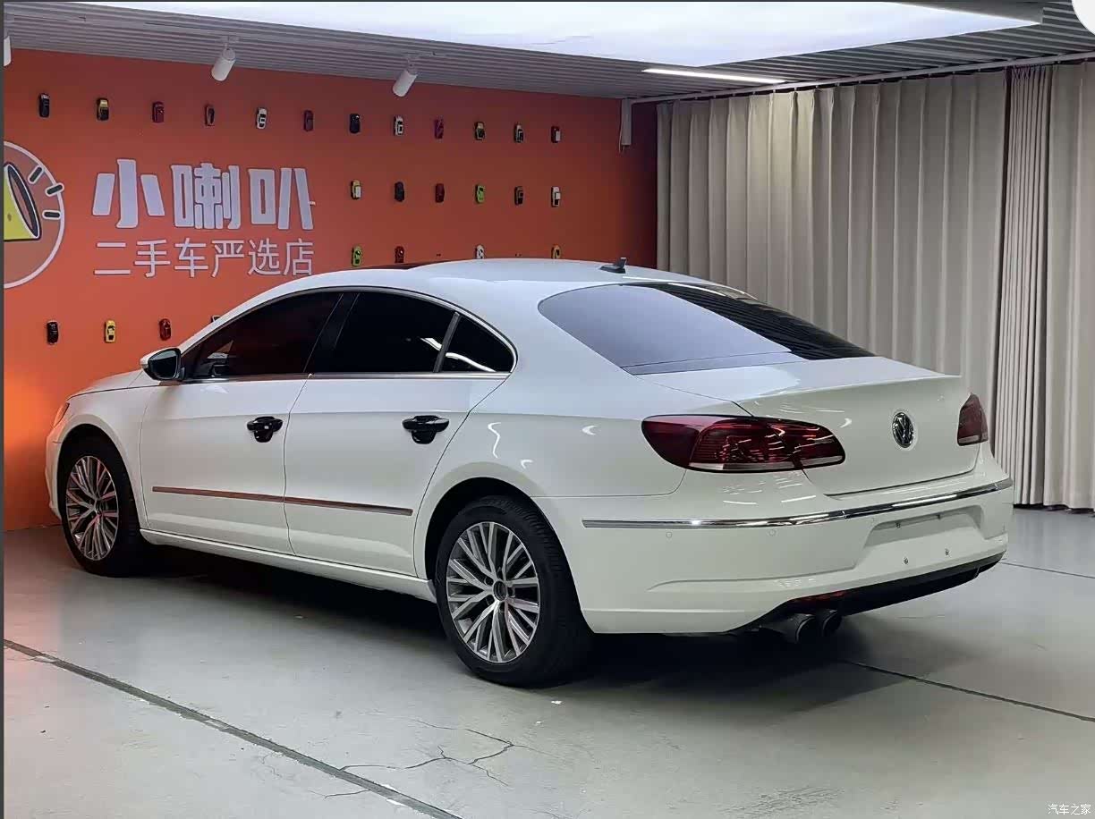 Volkswagen CC, 2017 6
