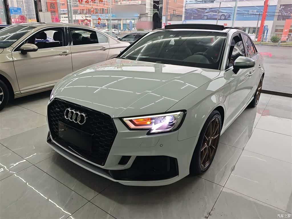 Audi A3, 2021 1