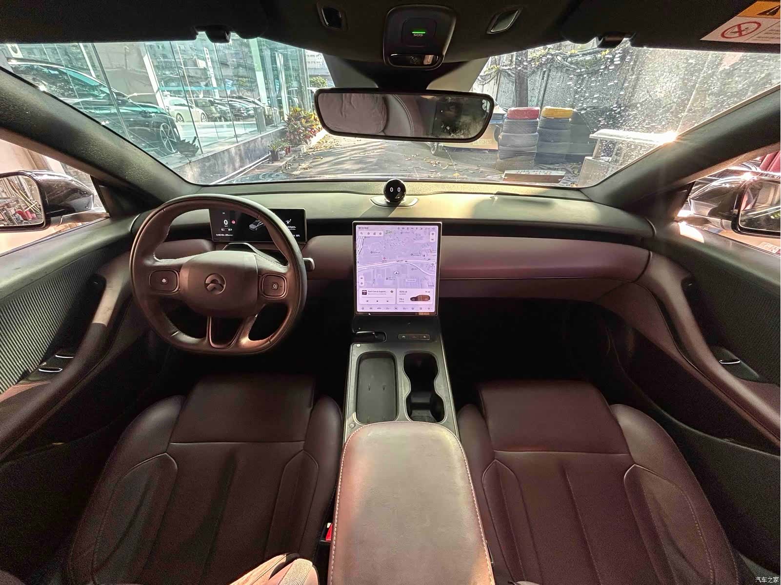 NIO ET5, 2024 15