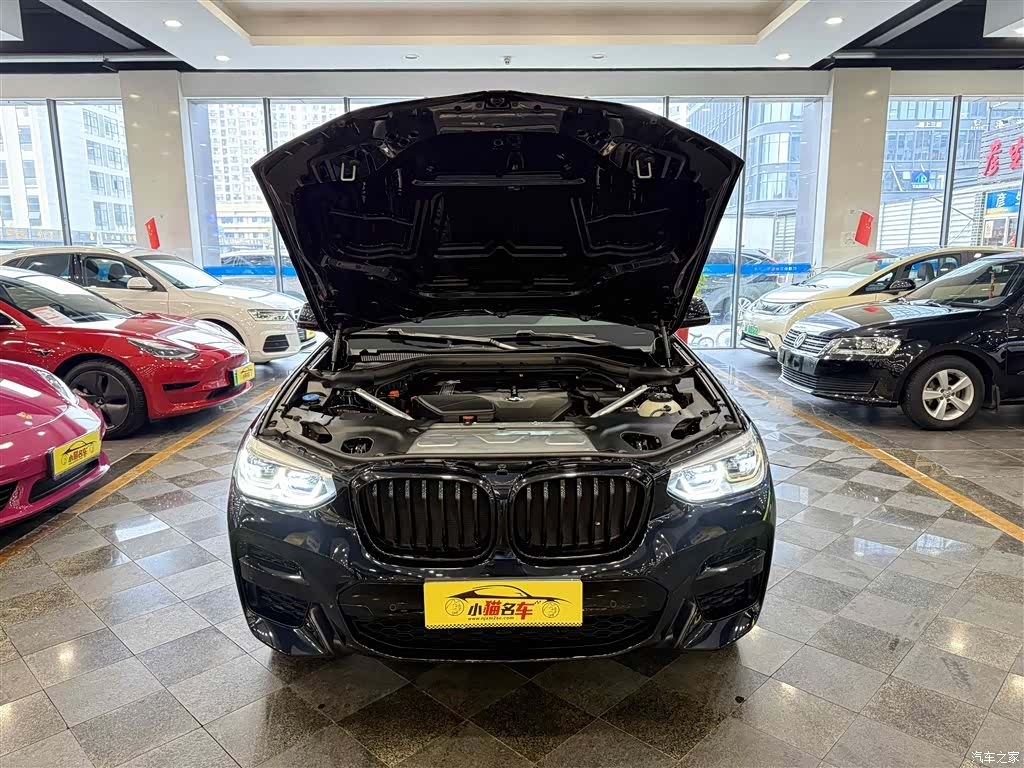BMW X3, 2020 28