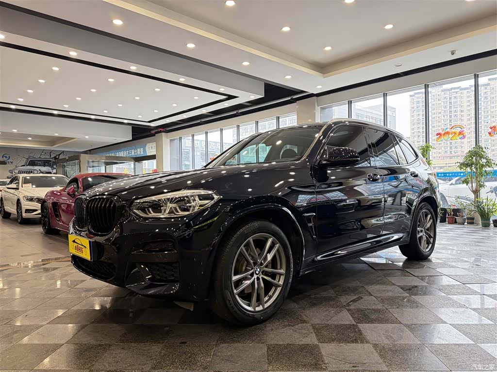 BMW X3, 2020 1