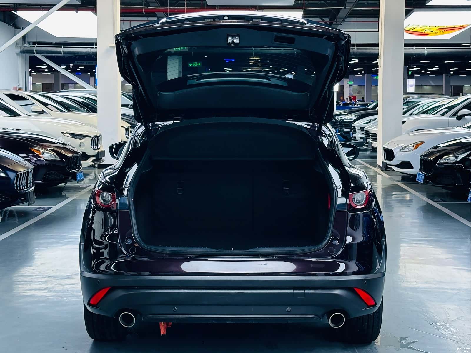 Mazda CX-4, 2021 8