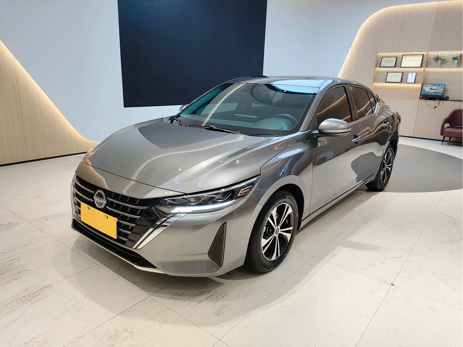 Nissan Sylphy
