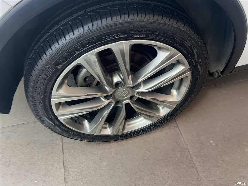 BYD Tang, 2019 7