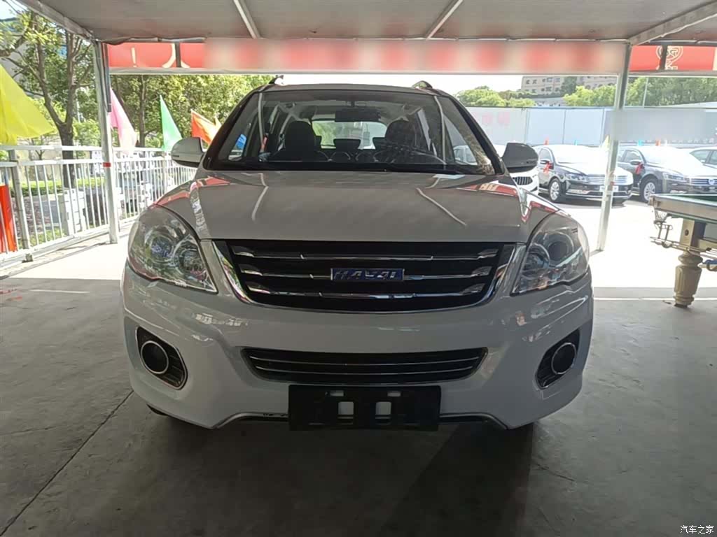 Haval H6, 2016 3