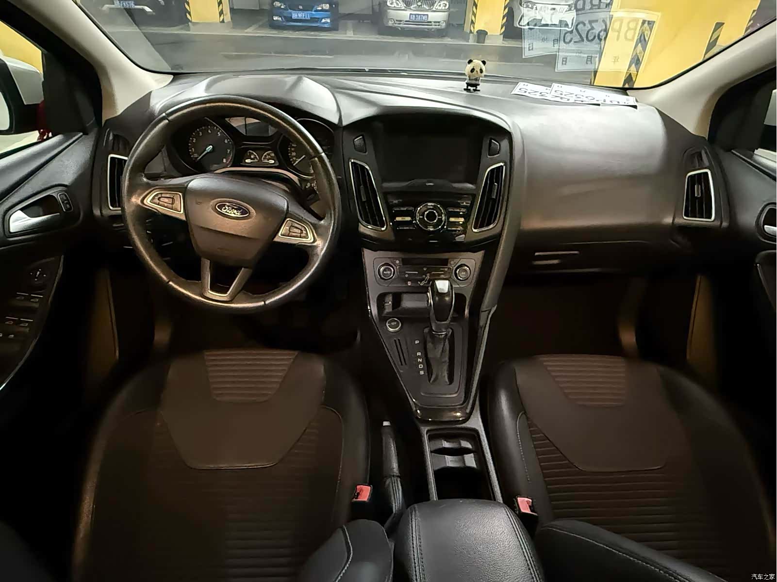 Ford Focus, 2017 6