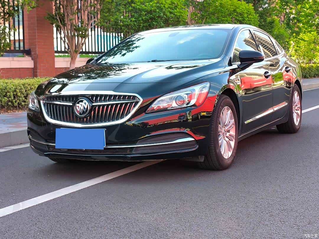Buick LaCrosse