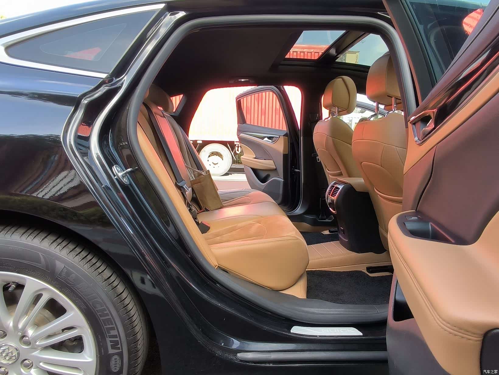 Buick LaCrosse, 2017 9