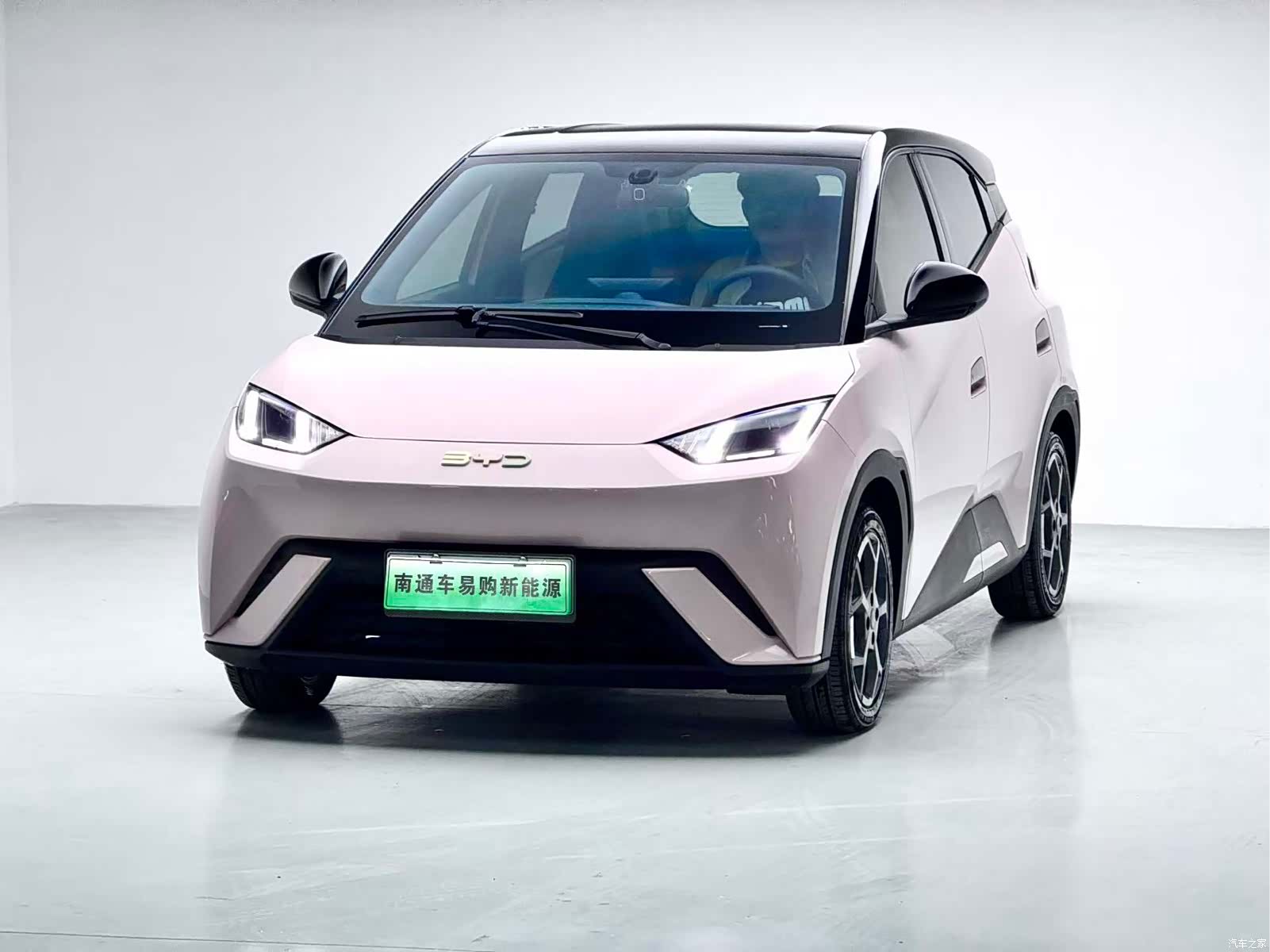 BYD Seagull, 2025 1