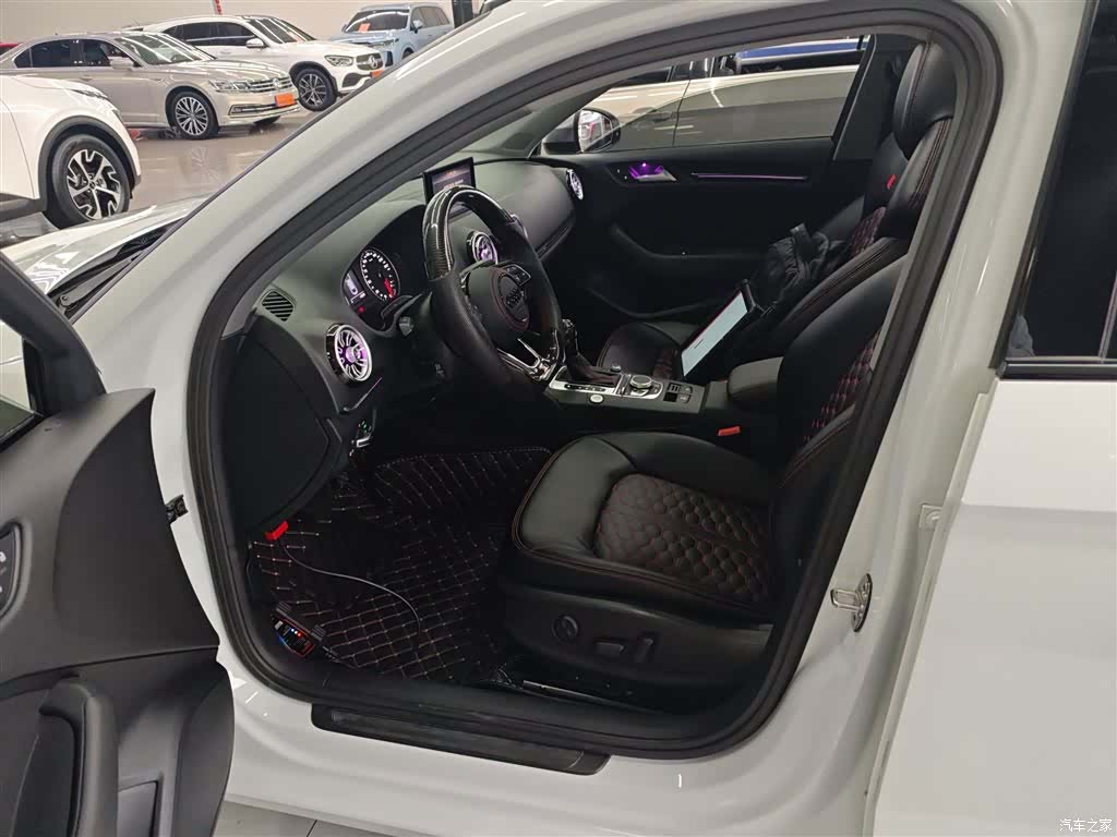 Audi A3, 2021 15