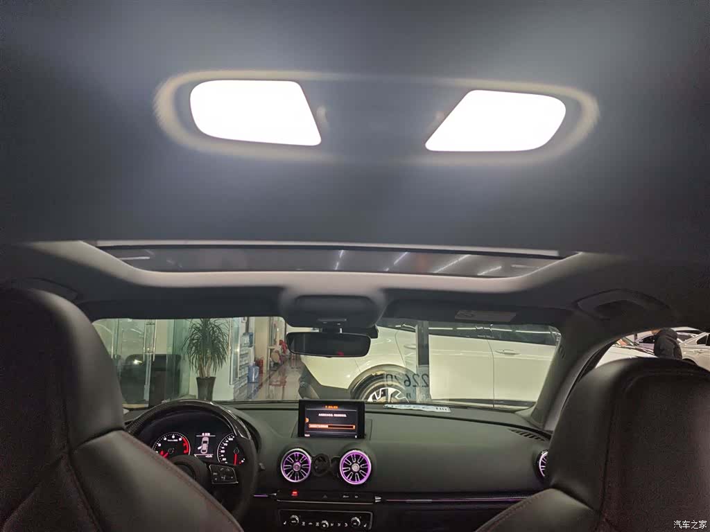 Audi A3, 2021 18