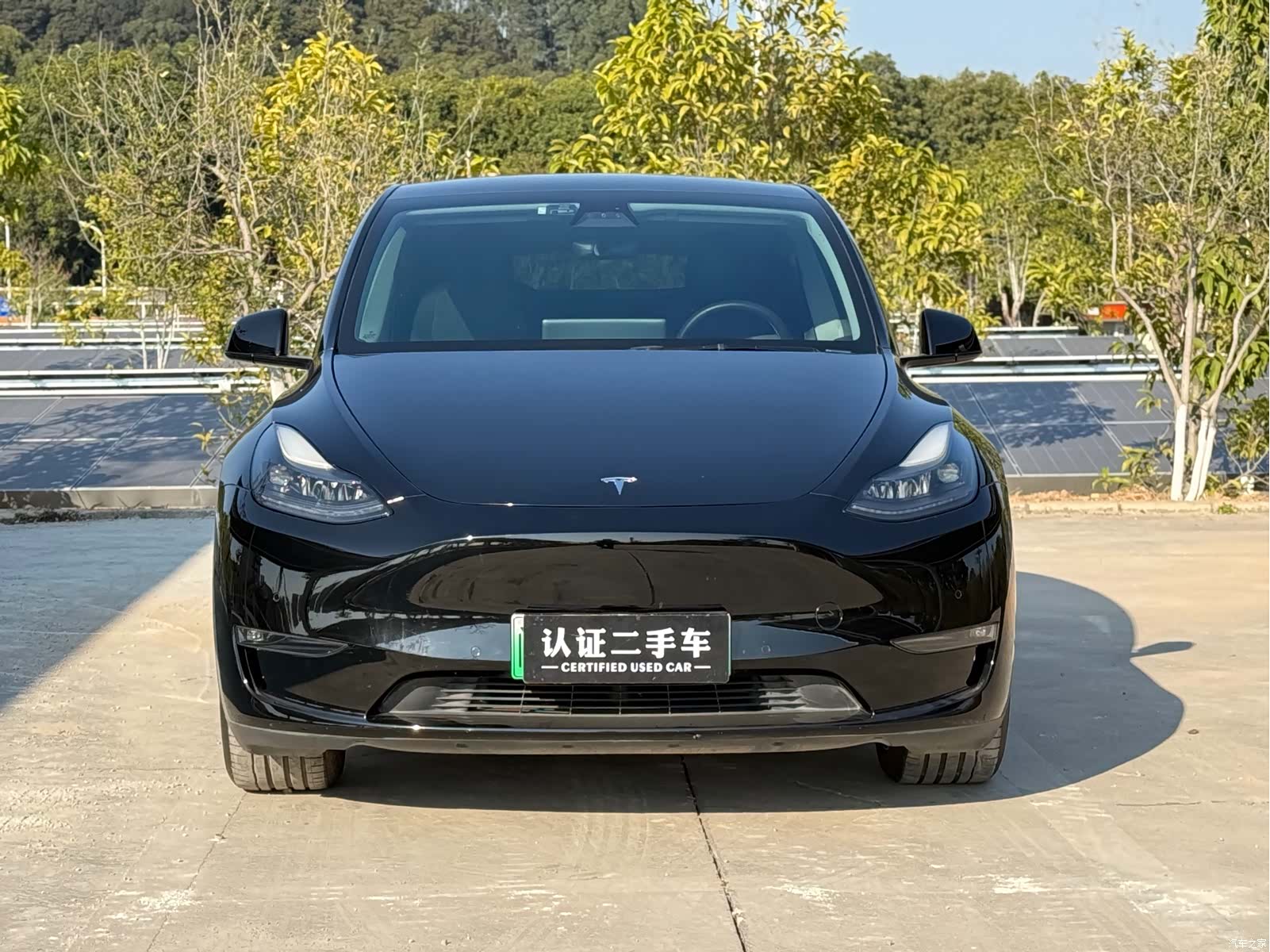 Tesla Model Y, 2021 2