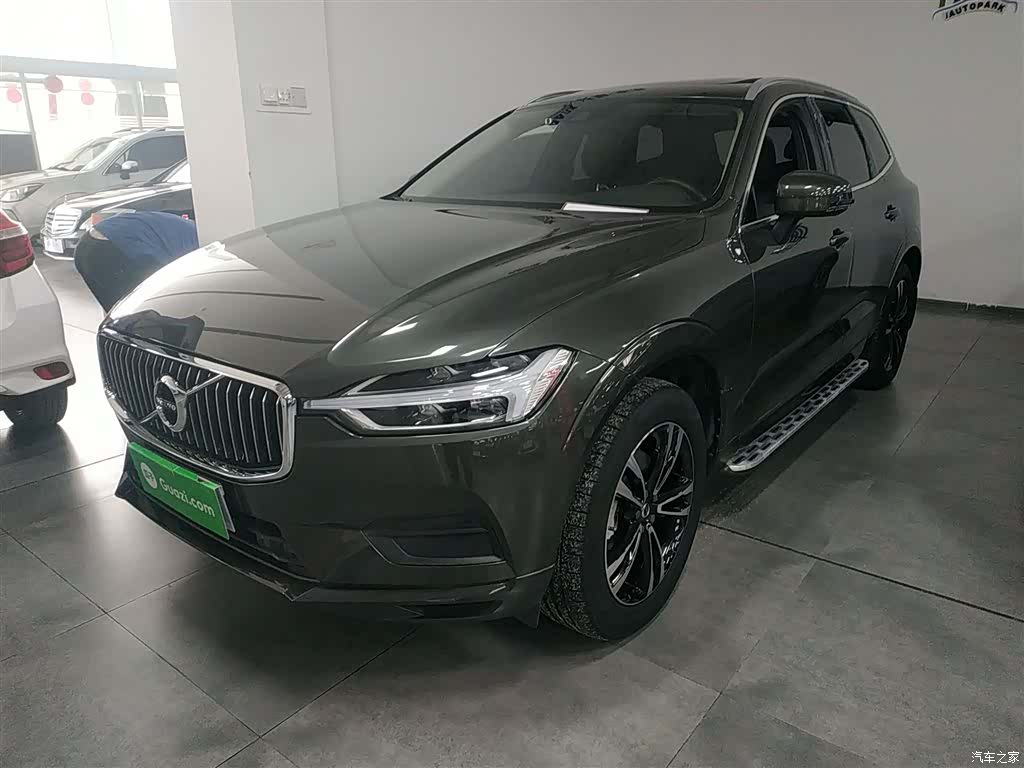 Volvo XC60, 2019 2