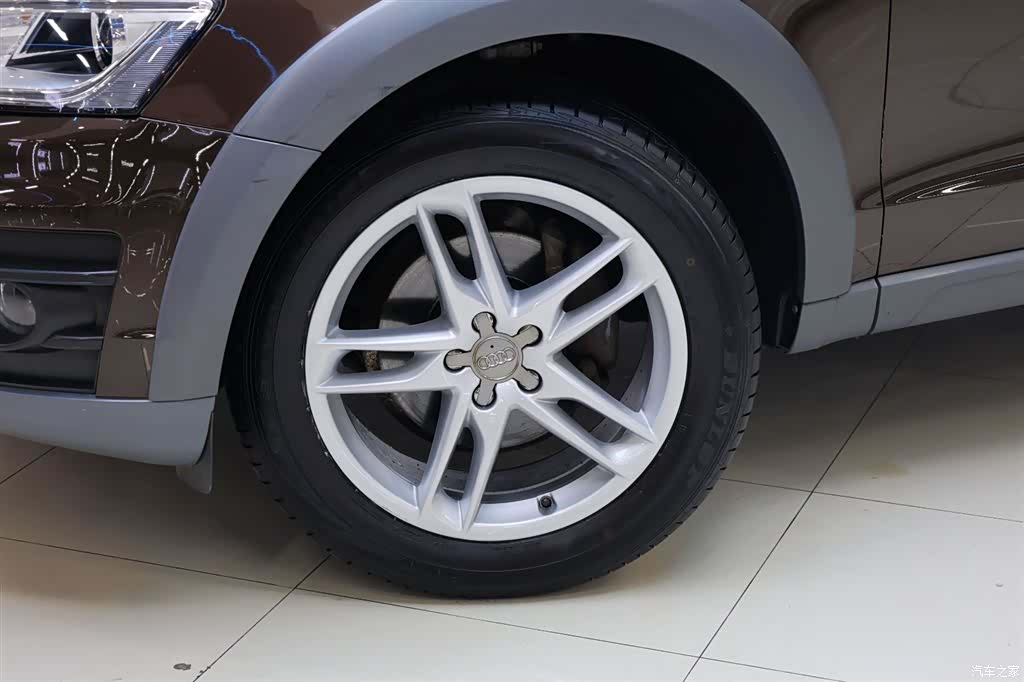Audi Q5, 2018 12