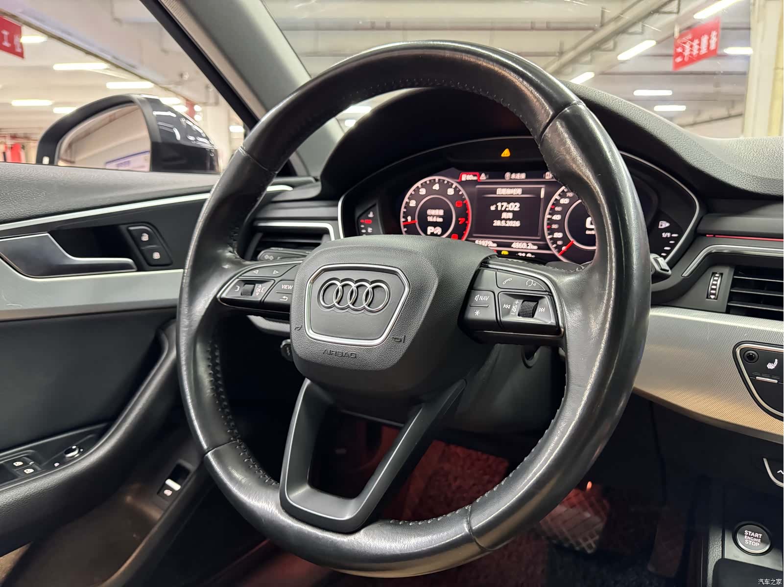 Audi A4, 2020 12