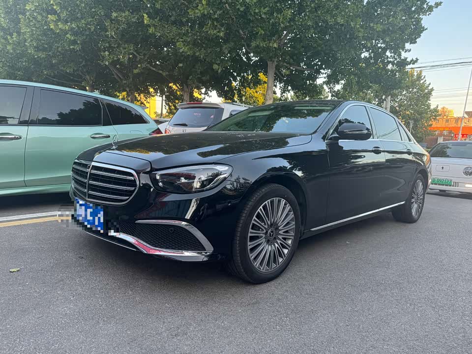 Mercedes-Benz E-class Mercedes-Benz E-class