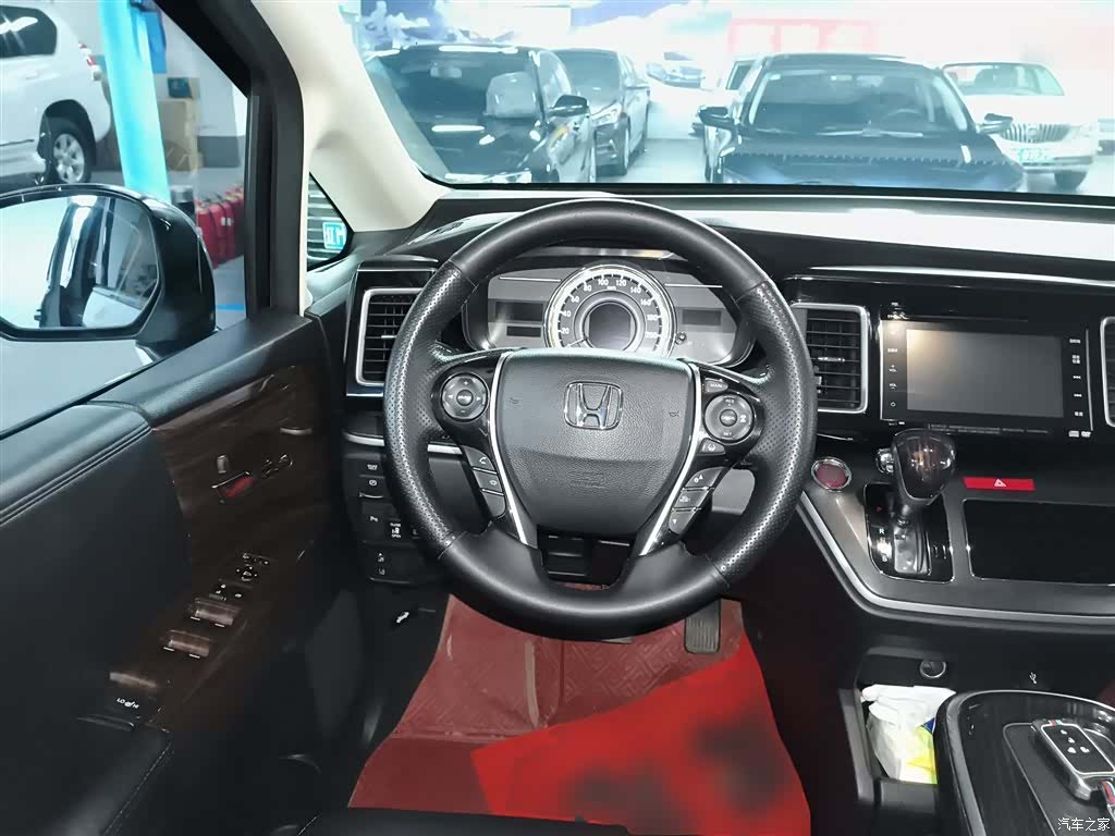 Honda Elysion, 2019 7
