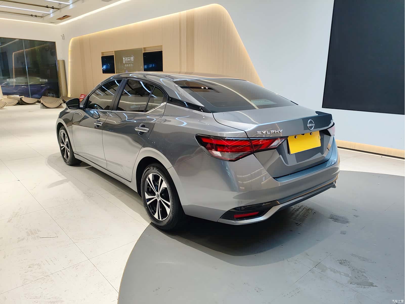 Nissan Sylphy, 2025 6