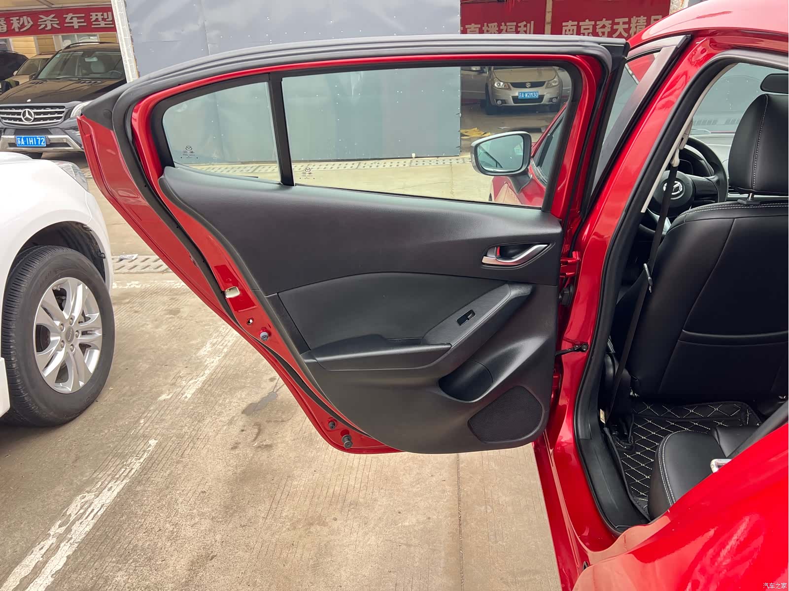 Mazda Mazda3, 2014 11
