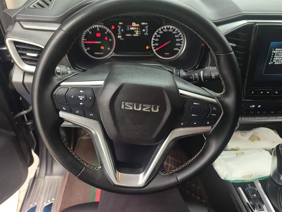 Isuzu D-MAX