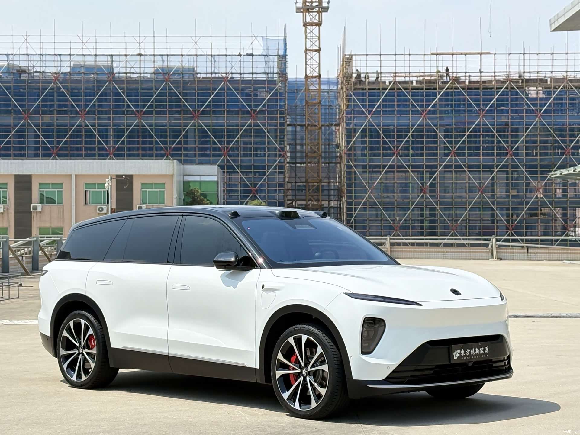 NIO ES8, 2024 2