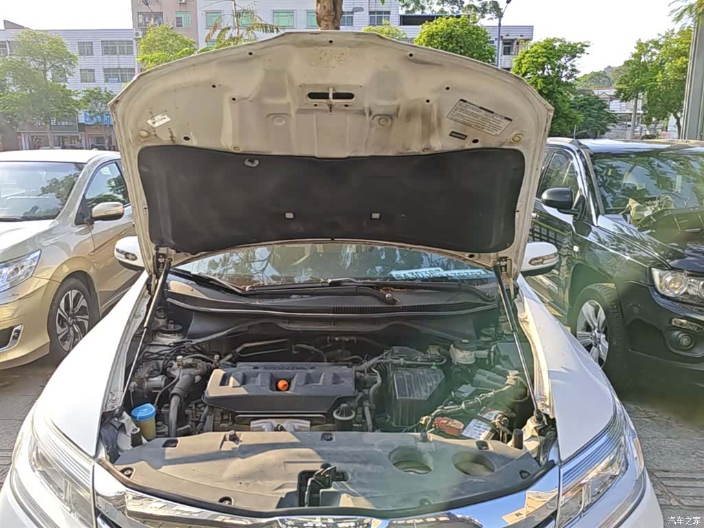 Honda Crider, 2014 20