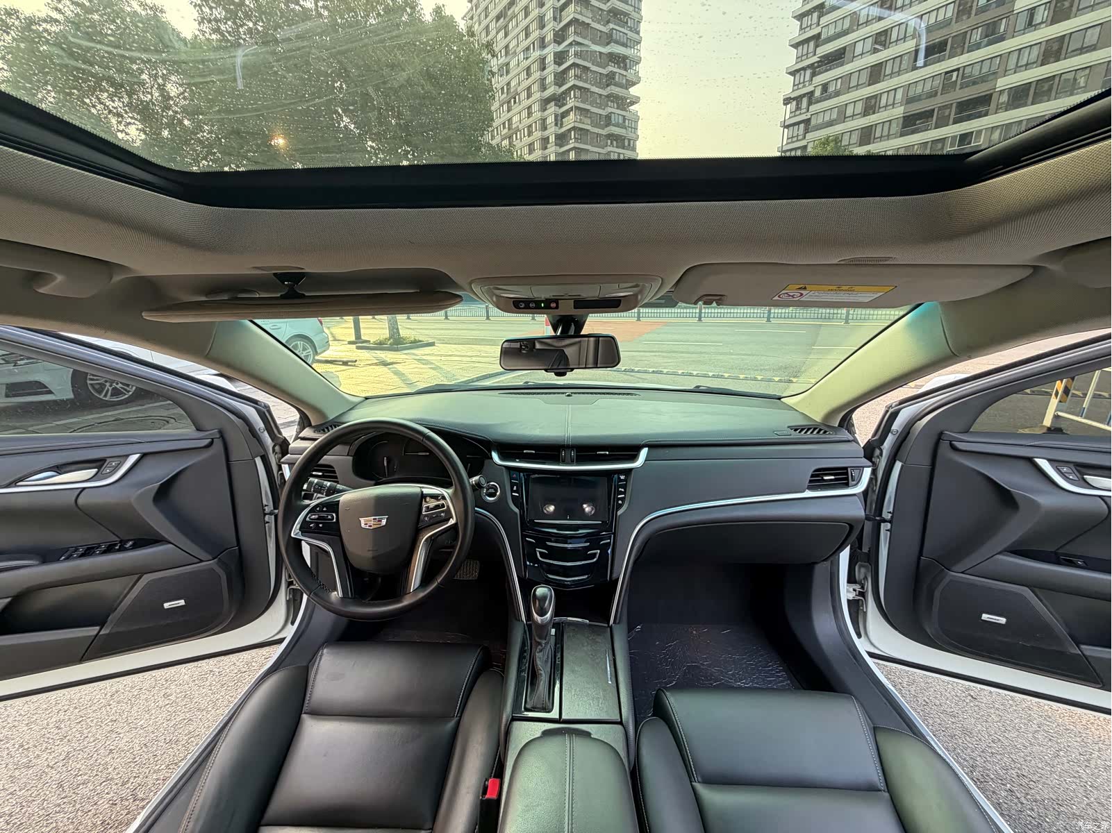 Cadillac XTS, 2019 15