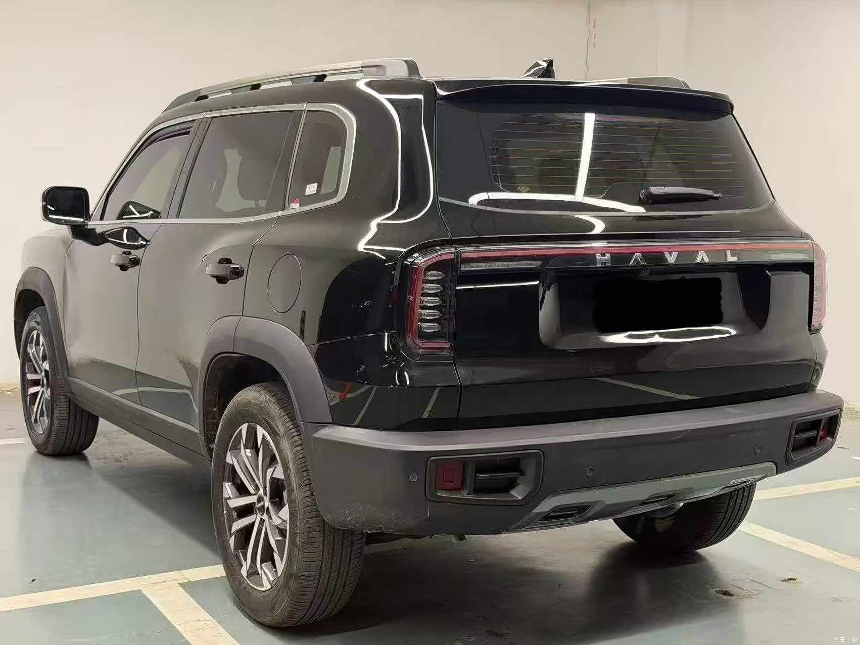 Haval Big Dog, 2025 7