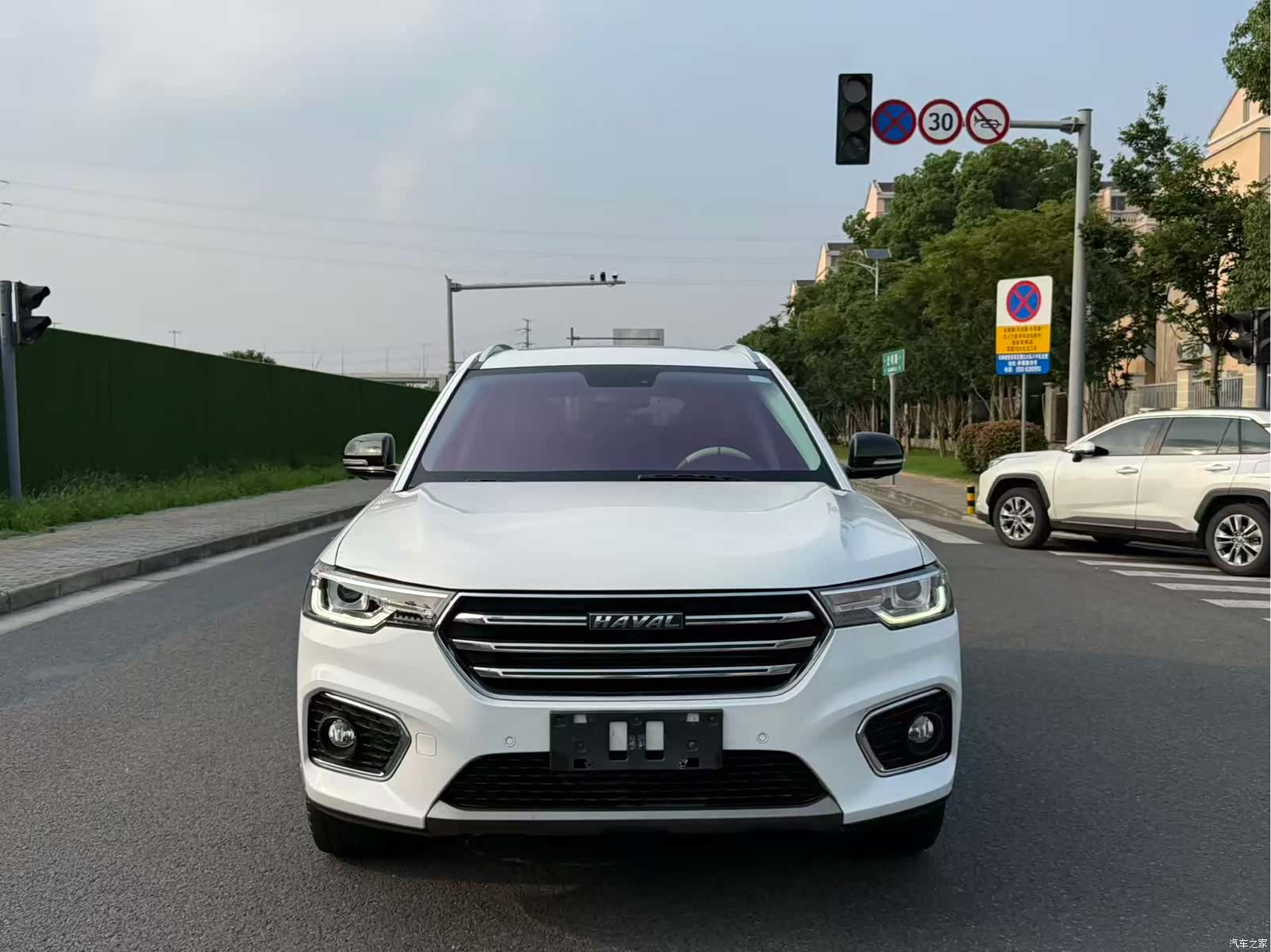 Haval H7, 2019 2