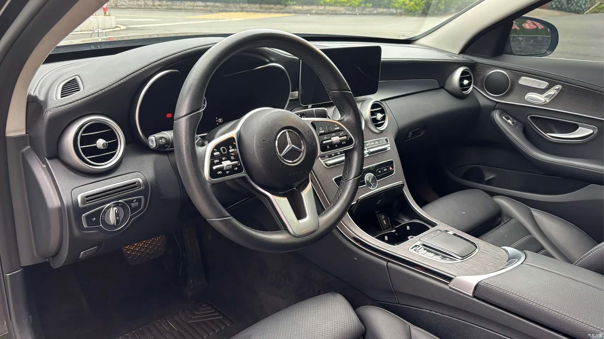 Mercedes-Benz C-Class, 2021 7