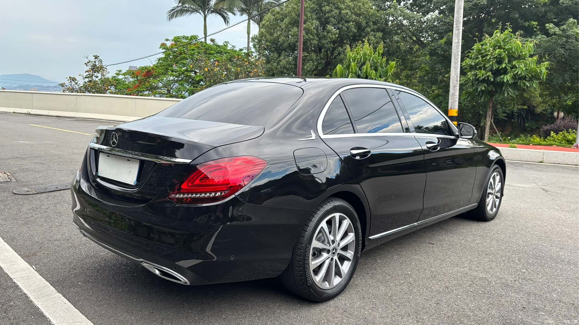 Mercedes-Benz C-Class, 2021 15