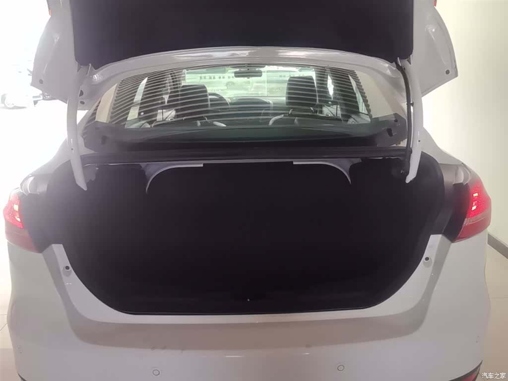 Ford Focus, 2018 19